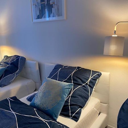 Apartamento Blaue Insel Neben Hbf-Duisburg Exterior foto