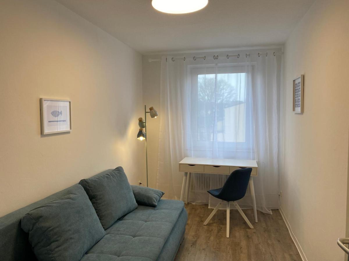 Apartamento Blaue Insel Neben Hbf-Duisburg Exterior foto