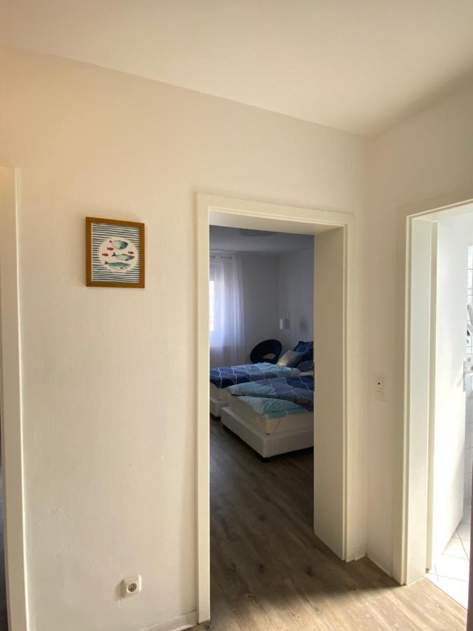 Apartamento Blaue Insel Neben Hbf-Duisburg Exterior foto