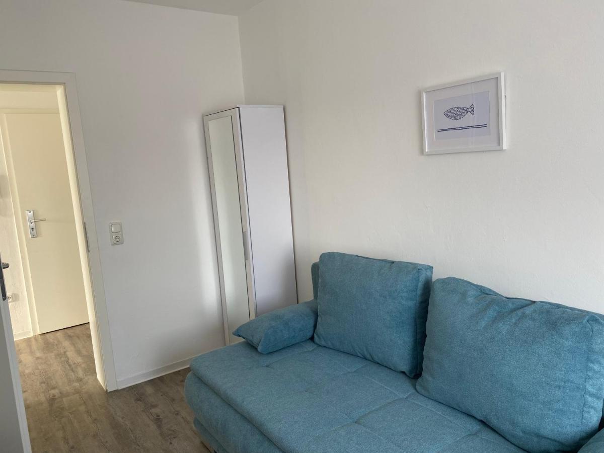 Apartamento Blaue Insel Neben Hbf-Duisburg Exterior foto
